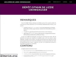 Sites similar to crowdagger.github.io
