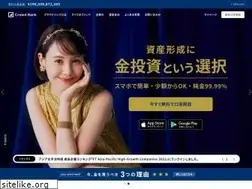 Sites similar to crowdbank.jp