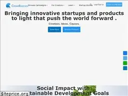 Sites similar to crowdbazaar.in