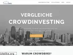 Sites similar to crowdbird.de