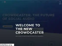 Sites similar to crowdcaster.com