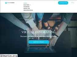 Sites similar to crowdchange.co