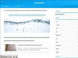 Sites similar to crowdcloud.biz
