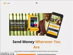 Sites similar to crowdcoin.co.za