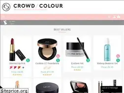 Sites similar to crowdcolour.com