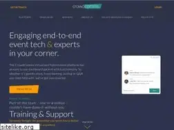 Sites similar to crowdcomms.com