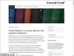 Sites similar to crowdconf.com