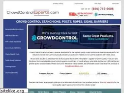 Sites similar to crowdcontrolexperts.com