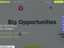 Sites similar to crowdcontrolhq.com