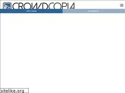 Sites similar to crowdcopia.com