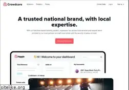 Sites similar to crowdcore.com