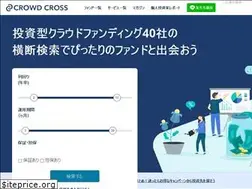 Sites similar to crowdcross.jp