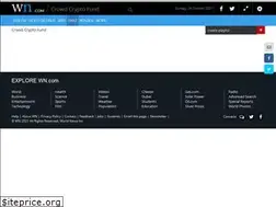 Sites similar to crowdcryptofund.com