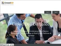 Sites similar to crowddd.com