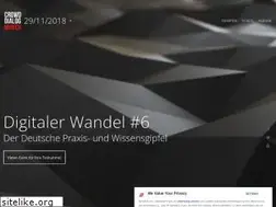 Sites similar to crowddialog.de