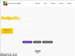 Sites similar to crowdedhousetours.com