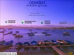 Sites similar to crowdedmediagroup.com