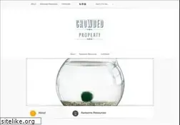Sites similar to crowdedproperty.com