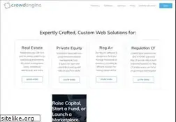 Sites similar to crowdengine.com