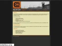Sites similar to crowderdetention.com