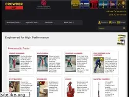 Sites similar to crowderpneumatics.com