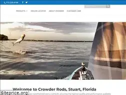 Sites similar to crowderrods.com