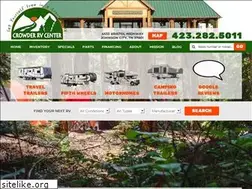Sites similar to crowderrv.com
