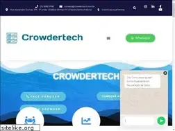 Sites similar to crowdertech.com.br