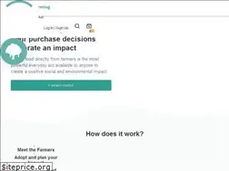 Sites similar to crowdfarming.com