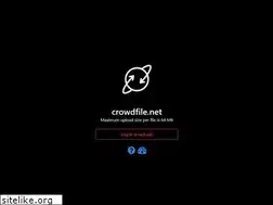 Sites similar to crowdfile.net