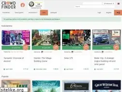 Sites similar to crowdfinder.be