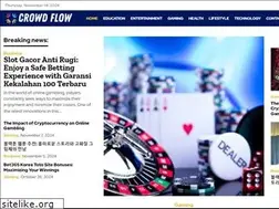 Sites similar to crowdflow.net