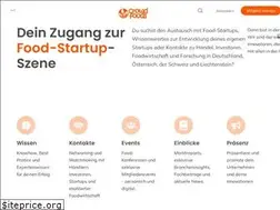 Sites similar to crowdfoods.com