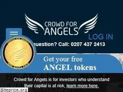 Sites similar to crowdforangels.com