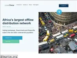 Sites similar to crowdforce.io