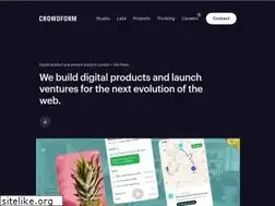 Sites similar to crowdform.co.uk