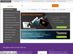 Sites similar to crowdfox.biz