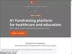 Sites similar to crowdfrica.org