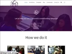 Sites similar to crowdfund-360.com