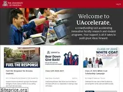 Sites similar to crowdfund.arizona.edu