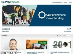 Sites similar to crowdfund.cpp.edu