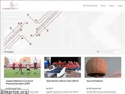 Sites similar to crowdfund.mit.edu