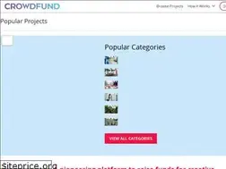 Sites similar to crowdfund.mu