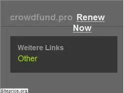 Sites similar to crowdfund.pro