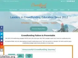Sites similar to crowdfundbetter.com