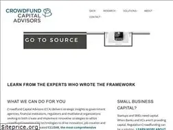 Sites similar to crowdfundcapitaladvisors.com