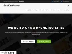 Sites similar to crowdfundconnect.com
