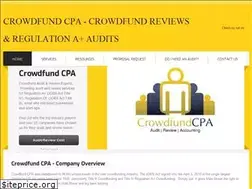 Sites similar to crowdfundcpa.com