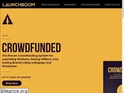 Sites similar to crowdfundedbook.com