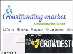 Sites similar to crowdfunding-market.com